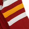 MITCHELL-&-NESS-Felpa-Cappuccio-Uomo-Nfl-Head-Coach-Hoody-Kanchi-Grey/red-da-uomo
