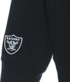 MITCHELL-&-NESS-Felpa-Cappuccio-Uomo-Nfl-Head-Coach-Hoody-Oakrai-Original-Team-Colors-da-uomo