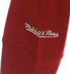 MITCHELL-&-NESS-Felpa-Cappuccio-Uomo-Nfl-Head-Coach-Hoody-Saf49e-Original-Team-Colors-da-uomo