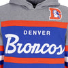MITCHELL-&-NESS-Felpa-Cappuccio-Uomo-Nfl-Headcoach-Hoodie-Denbro-Royal-da-uomo