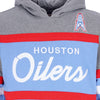MITCHELL-&-NESS-Felpa-Cappuccio-Uomo-Nfl-Headcoach-Hoodie-Houoil-Light-Blue-da-uomo