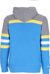 MITCHELL-&-NESS-Felpa-Cappuccio-Uomo-Nfl-Headcoach-Hoodie-Loscha-Light-Blue-da-uomo