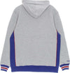 MITCHELL-&-NESS-Felpa-Cappuccio-Uomo-Nfl-Pinnacle-Heavyweight-Fleece-Hoodie-Bufbil-Grey-Heather/original-Team-Colors-da-uomo
