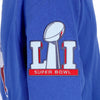 MITCHELL-&-NESS-Felpa-Cappuccio-Uomo-Nfl-Team-Origins-Fleece-Hoodie-Neepat-Royal-da-uomo