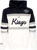 MITCHELL-&amp;-NESS-Felpa-Cappuccio-Uomo-Nhl-Head-Coach-Hoodie-Loskin-Original-Team-Colors-da-uomo