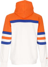 MITCHELL-&-NESS-Felpa-Cappuccio-Uomo-Nhl-Head-Coach-Hoodie-Neyisl-Original-Team-Colors-da-uomo