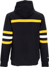 MITCHELL-&-NESS-Felpa-Cappuccio-Uomo-Nhl-Head-Coach-Hoodie-Pitpen-Original-Team-Colors-da-uomo