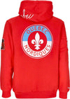 MITCHELL-&-NESS-Felpa-Cappuccio-Uomo-Nhl-Hometown-Fleece-Hoodie-Quenor-Red-da-uomo