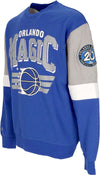 MITCHELL-&-NESS-Felpa-Girocollo-Uomo-Nba-All-Over-Crew-3.0-Orlmag-Original-Team-Colors-da-uomo