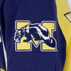 MITCHELL-&-NESS-Felpa-Girocollo-Uomo-Ncaa-All-Over-Crew-2.0-Micwol-Original-Team-Colors-da-uomo