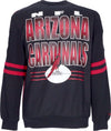 MITCHELL-&-NESS-Felpa-Girocollo-Uomo-Nfl-All-Over-Crew-2.0-Aricar-Original-Team-Colors-da-uomo