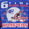 MITCHELL-&-NESS-Felpa-Girocollo-Uomo-Nfl-All-Over-Crew-2.0-Neepat-Original-Team-Colors-da-uomo