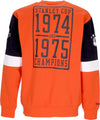 MITCHELL-&-NESS-Felpa-Girocollo-Uomo-Nhl-All-Over-Crew-3.0-Phifly-Original-Team-Colors-da-uomo