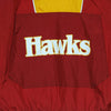 MITCHELL-&-NESS-Giacca-a-Vento-Infilabile-Uomo-Nba-Highlight-Reel-Windbreaker-Hardwood-Classics-Atlhaw-Original-Team-Colors-da-uomo