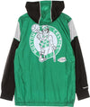 MITCHELL-&-NESS-Giacca-a-Vento-Infilabile-Uomo-Nba-Highlight-Reel-Windbreaker-Hardwood-Classics-Boscel-Original-Team-Colors-da-uomo