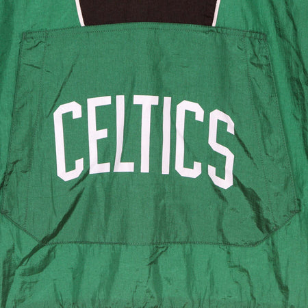 MITCHELL-&amp;-NESS-Giacca-a-Vento-Infilabile-Uomo-Nba-Highlight-Reel-Windbreaker-Hardwood-Classics-Boscel-Original-Team-Colors-da-uomo