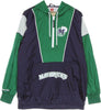MITCHELL-&amp;-NESS-Giacca-a-Vento-Infilabile-Uomo-Nba-Highlight-Reel-Windbreaker-Hardwood-Classics-Dalmav-Original-Team-Colors-da-uomo