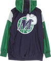 MITCHELL-&-NESS-Giacca-a-Vento-Infilabile-Uomo-Nba-Highlight-Reel-Windbreaker-Hardwood-Classics-Dalmav-Original-Team-Colors-da-uomo