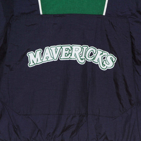 MITCHELL-&amp;-NESS-Giacca-a-Vento-Infilabile-Uomo-Nba-Highlight-Reel-Windbreaker-Hardwood-Classics-Dalmav-Original-Team-Colors-da-uomo