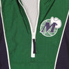MITCHELL-&-NESS-Giacca-a-Vento-Infilabile-Uomo-Nba-Highlight-Reel-Windbreaker-Hardwood-Classics-Dalmav-Original-Team-Colors-da-uomo