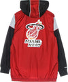MITCHELL-&-NESS-Giacca-a-Vento-Infilabile-Uomo-Nba-Highlight-Reel-Windbreaker-Hardwood-Classics-Miahea-Original-Team-Colors-da-uomo