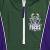 MITCHELL-&-NESS-Giacca-a-Vento-Infilabile-Uomo-Nba-Highlight-Reel-Windbreaker-Hardwood-Classics-Milbuc-Original-Team-Colors-da-uomo