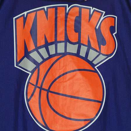 MITCHELL-&amp;-NESS-Giacca-a-Vento-Infilabile-Uomo-Nba-Highlight-Reel-Windbreaker-Hardwood-Classics-Neykni-Original-Team-Colors-da-uomo