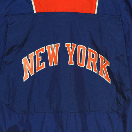MITCHELL-&amp;-NESS-Giacca-a-Vento-Infilabile-Uomo-Nba-Highlight-Reel-Windbreaker-Hardwood-Classics-Neykni-Original-Team-Colors-da-uomo