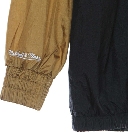 MITCHELL-&amp;-NESS-Giacca-a-Vento-Infilabile-Uomo-Nba-Highlight-Reel-Windbreaker-Hardwood-Classics-Phi76e-Original-Team-Colors-da-uomo