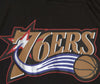 MITCHELL-&-NESS-Giacca-a-Vento-Infilabile-Uomo-Nba-Highlight-Reel-Windbreaker-Hardwood-Classics-Phi76e-Original-Team-Colors-da-uomo