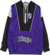 MITCHELL-&-NESS-Giacca-a-Vento-Infilabile-Uomo-Nba-Highlight-Reel-Windbreaker-Hardwood-Classics-Sackin-Original-Team-Colors-da-uomo