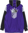 MITCHELL-&-NESS-Giacca-a-Vento-Infilabile-Uomo-Nba-Highlight-Reel-Windbreaker-Hardwood-Classics-Sackin-Original-Team-Colors-da-uomo