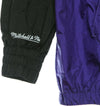 MITCHELL-&-NESS-Giacca-a-Vento-Infilabile-Uomo-Nba-Highlight-Reel-Windbreaker-Hardwood-Classics-Sackin-Original-Team-Colors-da-uomo
