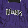 MITCHELL-&-NESS-Giacca-a-Vento-Infilabile-Uomo-Nba-Highlight-Reel-Windbreaker-Hardwood-Classics-Sackin-Original-Team-Colors-da-uomo