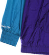 MITCHELL-&-NESS-Giacca-a-Vento-Infilabile-Uomo-Nba-Highlight-Reel-Windbreaker-Hardwood-Classics-Utajaz-Original-Team-Colors-da-uomo