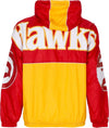 MITCHELL-&-NESS-Giacca-a-Vento-Infilabile-Uomo-Nba-Team-Og-2.0-Anorak-Windbreaker-Atlhaw-Original-Team-Colors-da-uomo