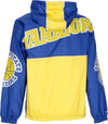 MITCHELL-&-NESS-Giacca-a-Vento-Infilabile-Uomo-Nba-Team-Og-2.0-Anorak-Windbreaker-Golwar-Original-Team-Colors-da-uomo