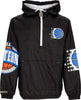 MITCHELL-&amp;-NESS-Giacca-a-Vento-Infilabile-Uomo-Nba-Team-Og-2.0-Anorak-Windbreaker-Orlmag-Original-Team-Colors-da-uomo