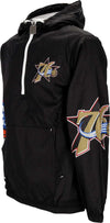 MITCHELL-&-NESS-Giacca-a-Vento-Infilabile-Uomo-Nba-Team-Og-2.0-Anorak-Windbreaker-Phi76e-Original-Team-Colors-da-uomo