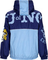 MITCHELL-&-NESS-Giacca-a-Vento-Infilabile-Uomo-Ncaa-Team-Og-2.0-Anorak-Windbreaker-Unchee-Original-Team-Colors-da-uomo