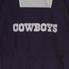 MITCHELL-&-NESS-Giacca-a-Vento-Infilabile-Uomo-Nfl-Highlight-Reel-Windbreaker-Dalcow-Navy-da-uomo