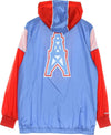 MITCHELL-&-NESS-Giacca-a-Vento-Infilabile-Uomo-Nfl-Highlight-Reel-Windbreaker-Houoil-Light-Blue-da-uomo