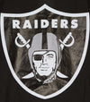 MITCHELL-&-NESS-Giacca-a-Vento-Infilabile-Uomo-Nfl-Highlight-Reel-Windbreaker-Oakrai-Black-da-uomo