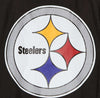 MITCHELL-&-NESS-Giacca-a-Vento-Infilabile-Uomo-Nfl-Highlight-Reel-Windbreaker-Pitste-Black-da-uomo