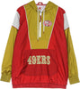 MITCHELL-&amp;-NESS-Giacca-a-Vento-Infilabile-Uomo-Nfl-Highlight-Reel-Windbreaker-Saf49e-Scarlet-da-uomo