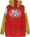 MITCHELL-&-NESS-Giacca-a-Vento-Infilabile-Uomo-Nfl-Highlight-Reel-Windbreaker-Saf49e-Scarlet-da-uomo