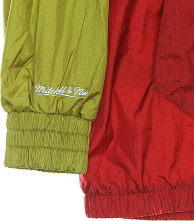 MITCHELL-&amp;-NESS-Giacca-a-Vento-Infilabile-Uomo-Nfl-Highlight-Reel-Windbreaker-Saf49e-Scarlet-da-uomo