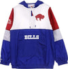 MITCHELL-&-NESS-Giacca-a-Vento-Infilabile-Uomo-Nfl-Surprise-Win-Windbreaker-Bufbil-Original-Team-Colors-da-uomo