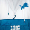 MITCHELL-&-NESS-Giacca-a-Vento-Infilabile-Uomo-Nfl-Surprise-Win-Windbreaker-Detlio-Original-Team-Colors-da-uomo