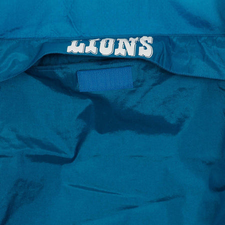 MITCHELL-&amp;-NESS-Giacca-a-Vento-Infilabile-Uomo-Nfl-Surprise-Win-Windbreaker-Detlio-Original-Team-Colors-da-uomo